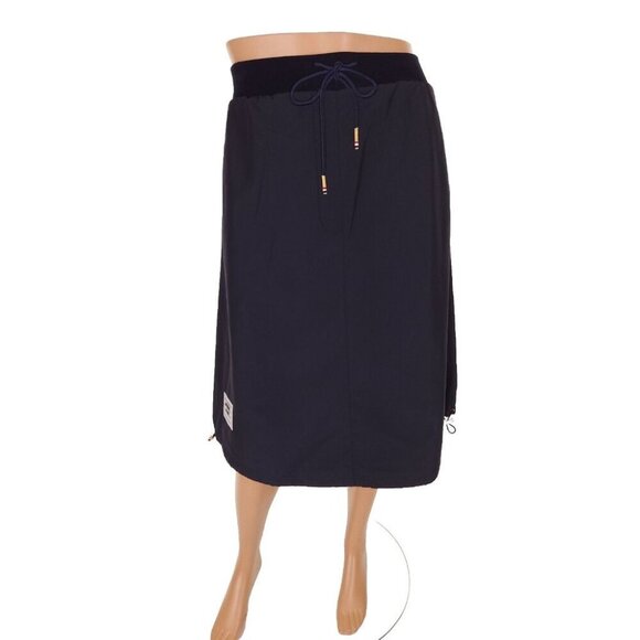 Thom Browne Thompe L'oeil Trouser Skirt Size IT 40 US S Military Ripstop - Picture 1 of 11